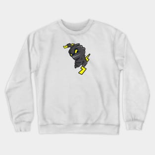 THUNDER CLOUD Crewneck Sweatshirt